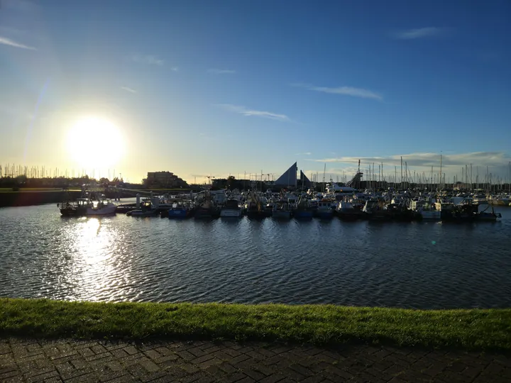 Port of Nieuwpoort (Belgium)